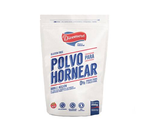 Polvo para Hornear  "Dicomere" 250gr