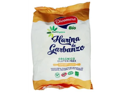 Harina de Garbanzo Orgánico "Dicomere" - 450 Grs.