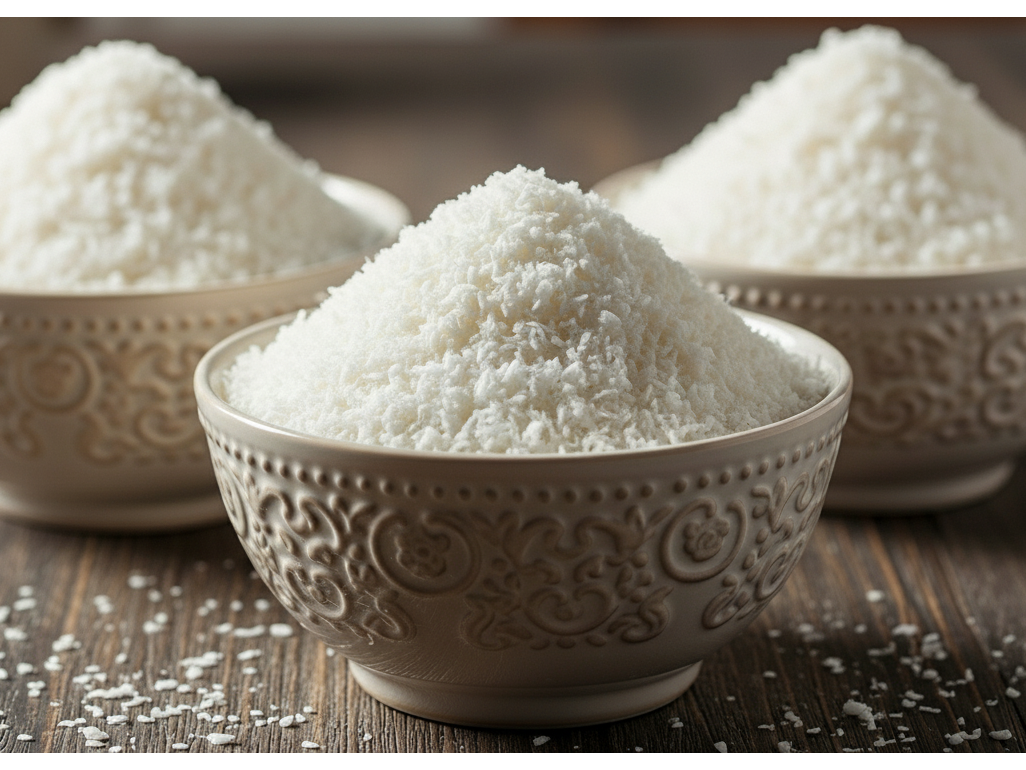 Coco Rallado High Fat