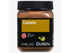 Canela (Variedad Cassia) "Dusen" Sin TACC - Pote de 100 Grs.