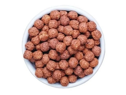 Baloncitos chocolatados "Granix"