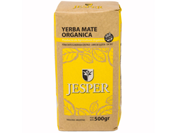 Yerba Mate "Jesper" Organica - 500 Grs.