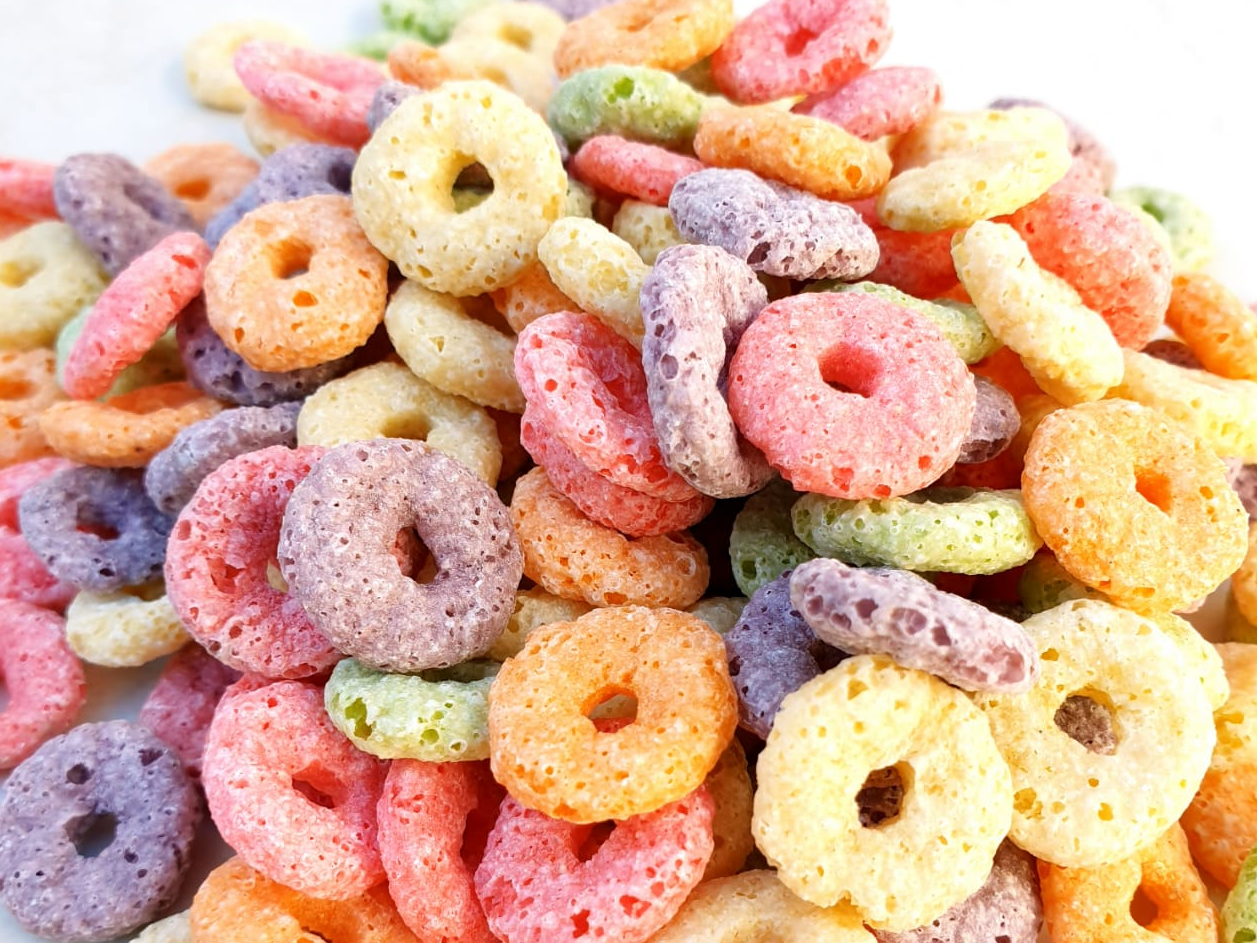 Aritos Frutales "Granix"