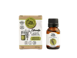Aceite Esencial de CITRONELLA "Sentido Botanica" - 15 ml.