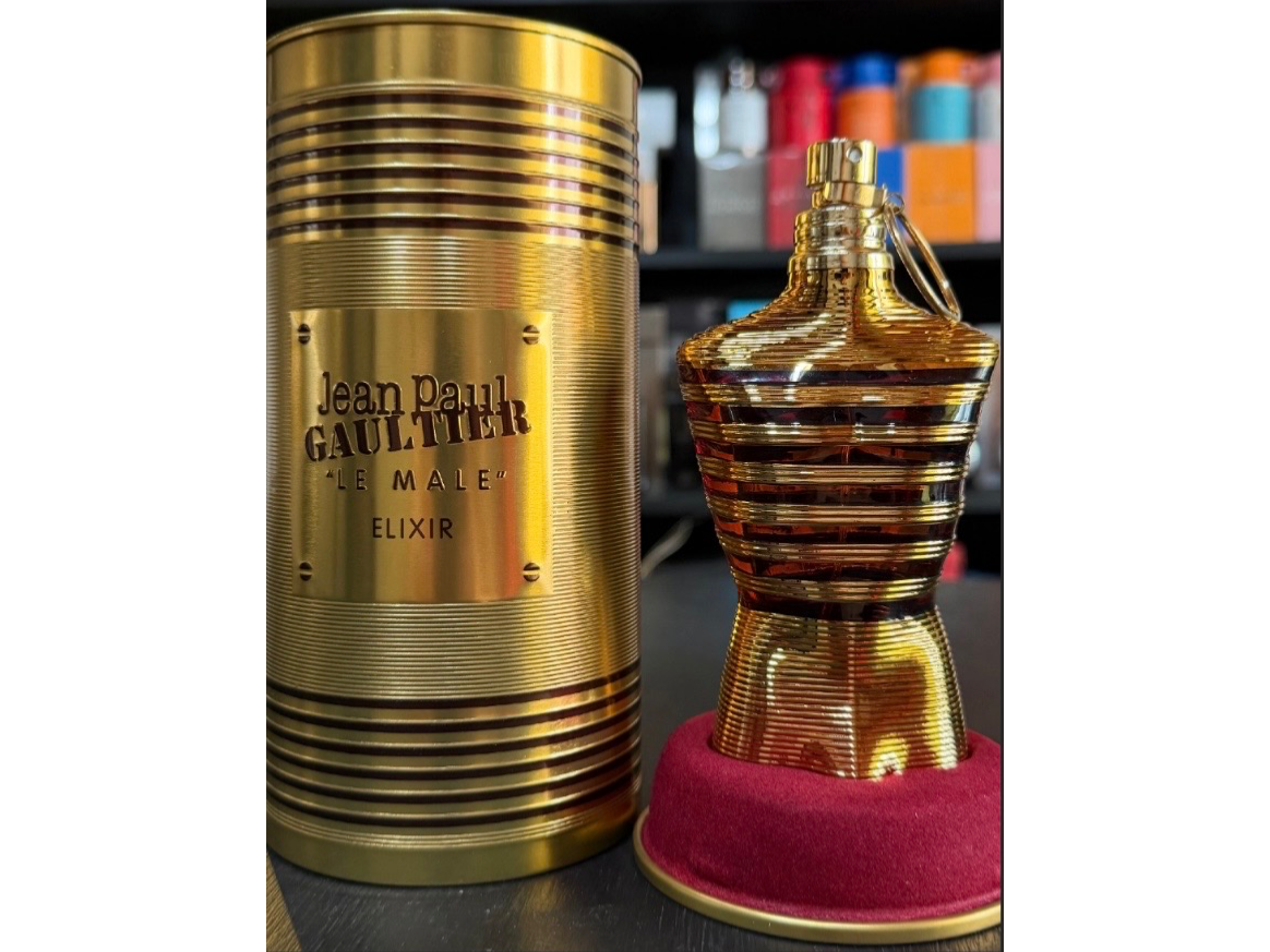 Jean Paul Gaultier elixir 125ml