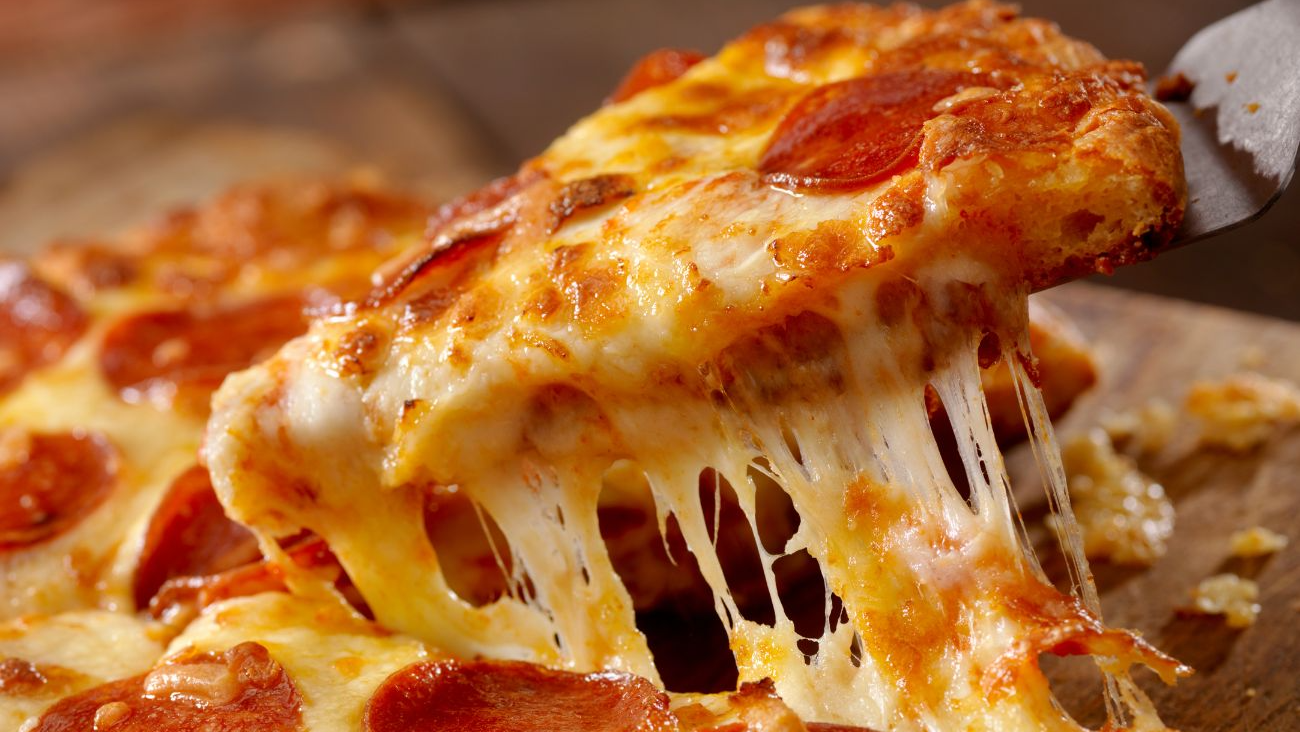 PIZZAS