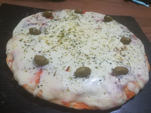 MUZZARELLA de Pistacchio