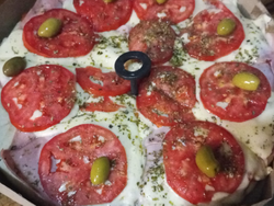 PIZZA NAPOLITANA