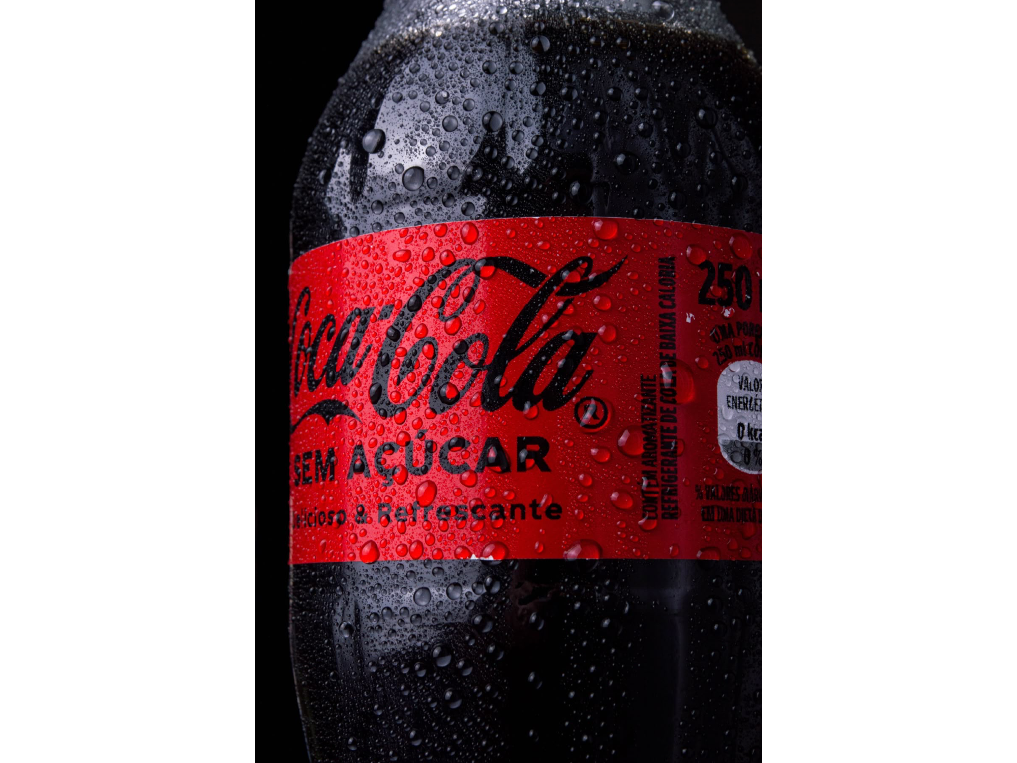 COCA COLA ZERO 2L RETORNABLE