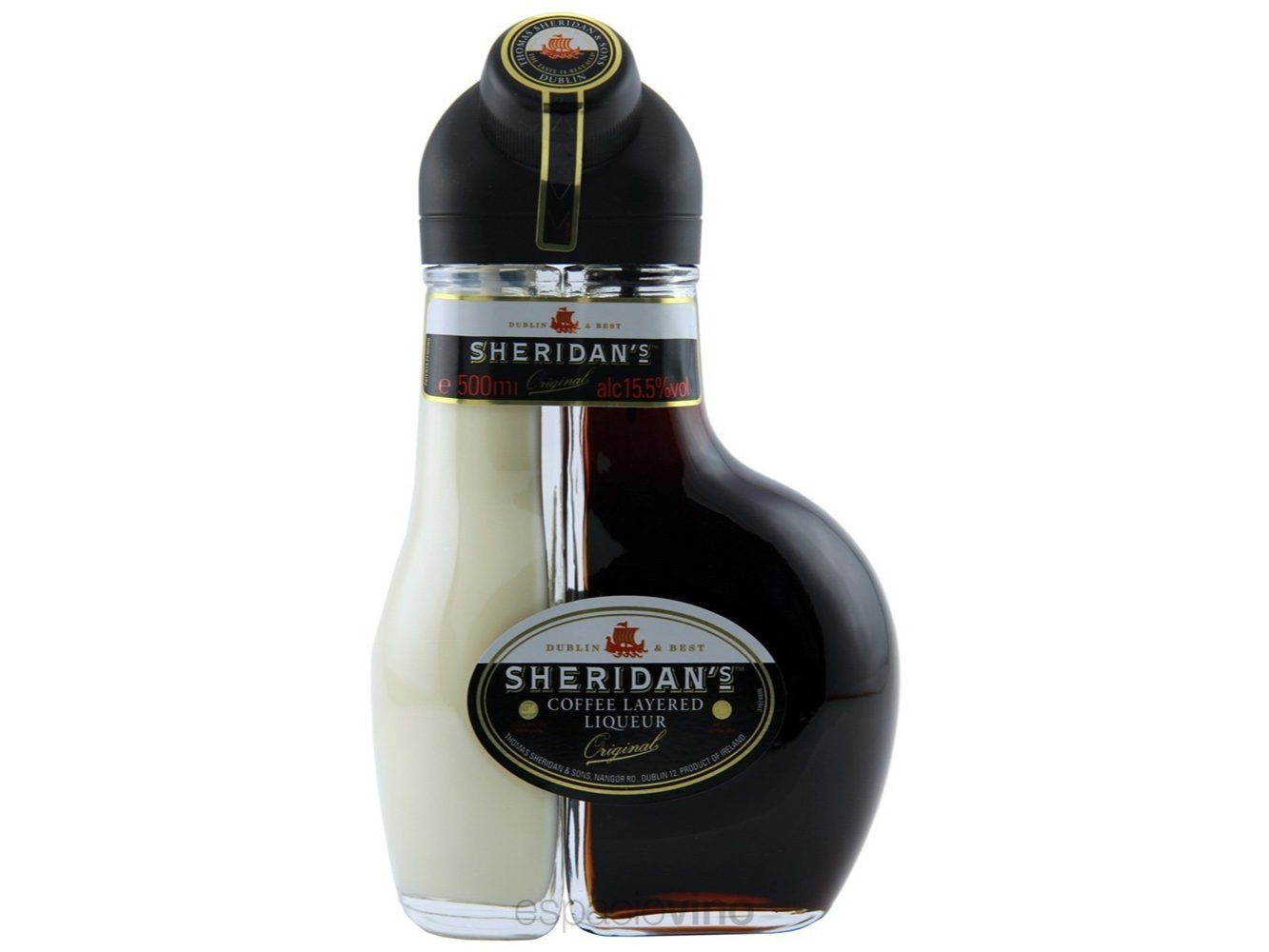 Scheridan´s 750ml