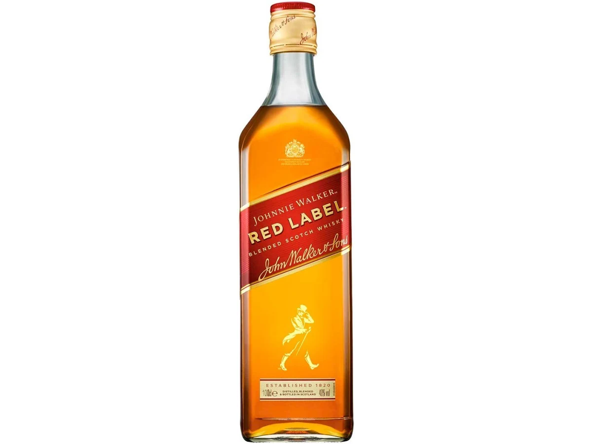 Red Label 750ml