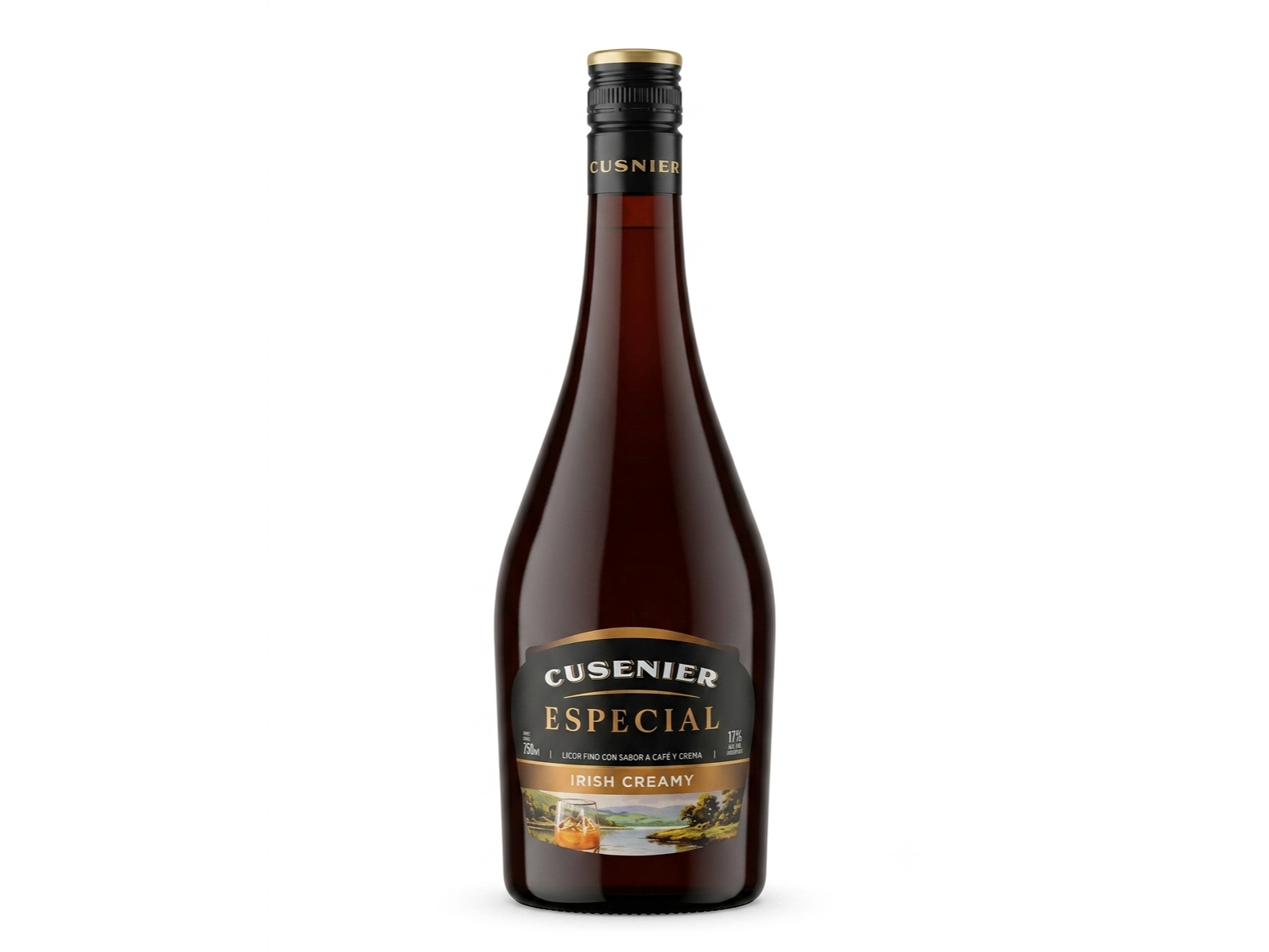 Cusenier Irish Creamy