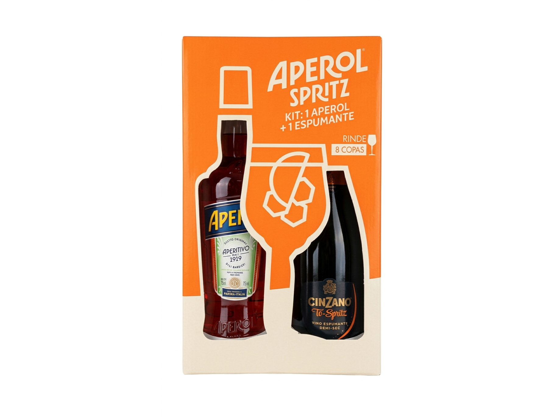 Aperol Kit