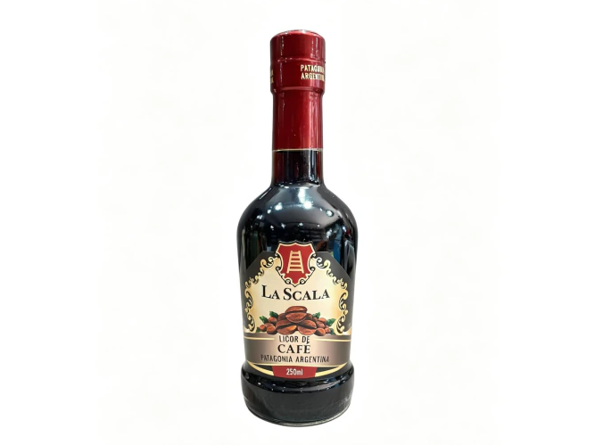 La Scala Licor de café 250ml