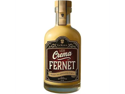 La Scala Licor crema con fernet 375ml