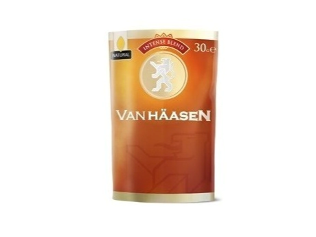 Van Haasen tabaco p/armar INTENSE BLEND 30 gr