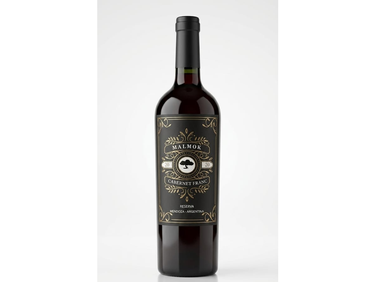 Malmok Cabernet Franc Reserva
