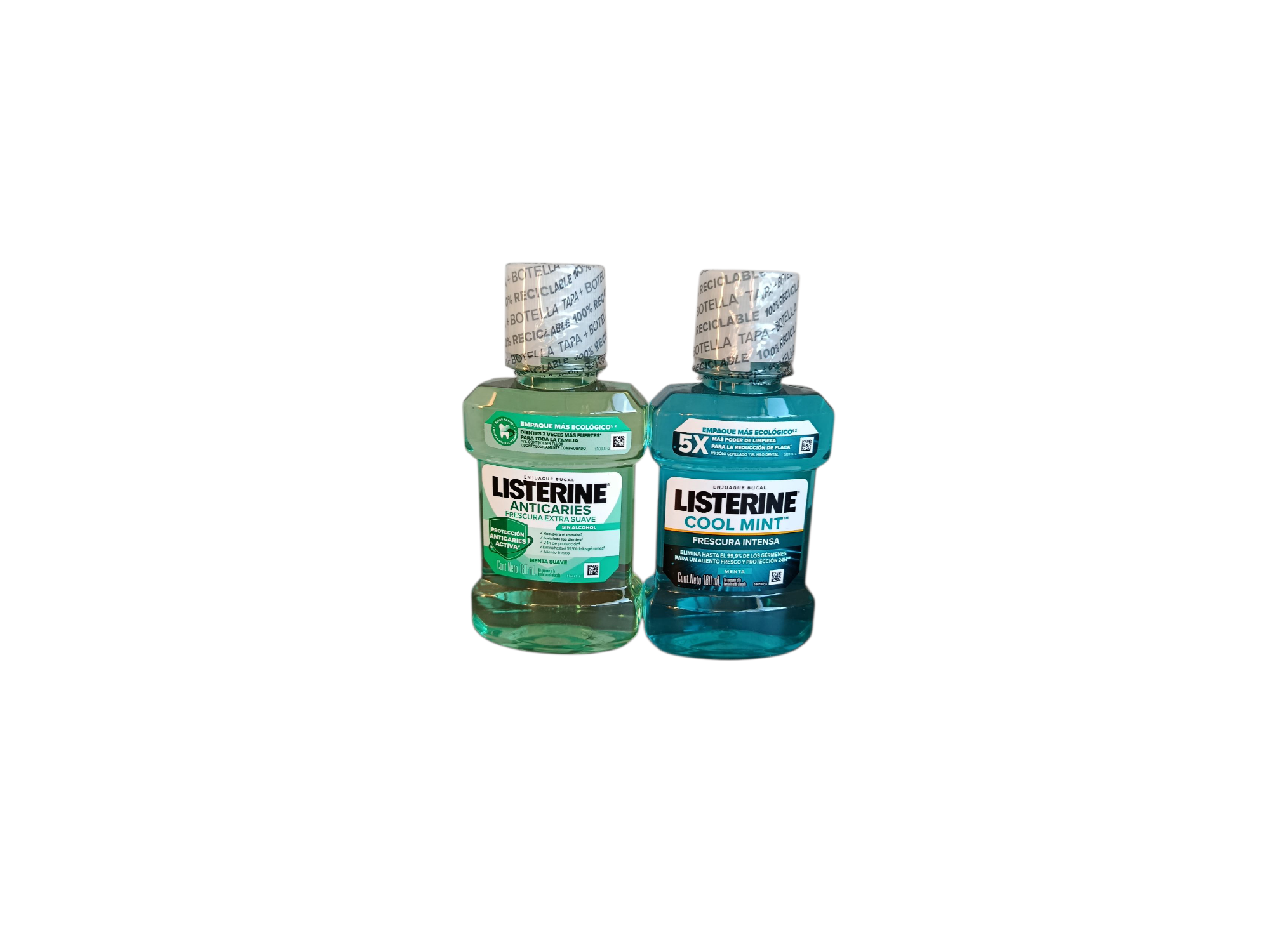 Enjuague bucal LISTERINE