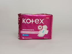 TOALLA HIGIENICA KOTEX DIA