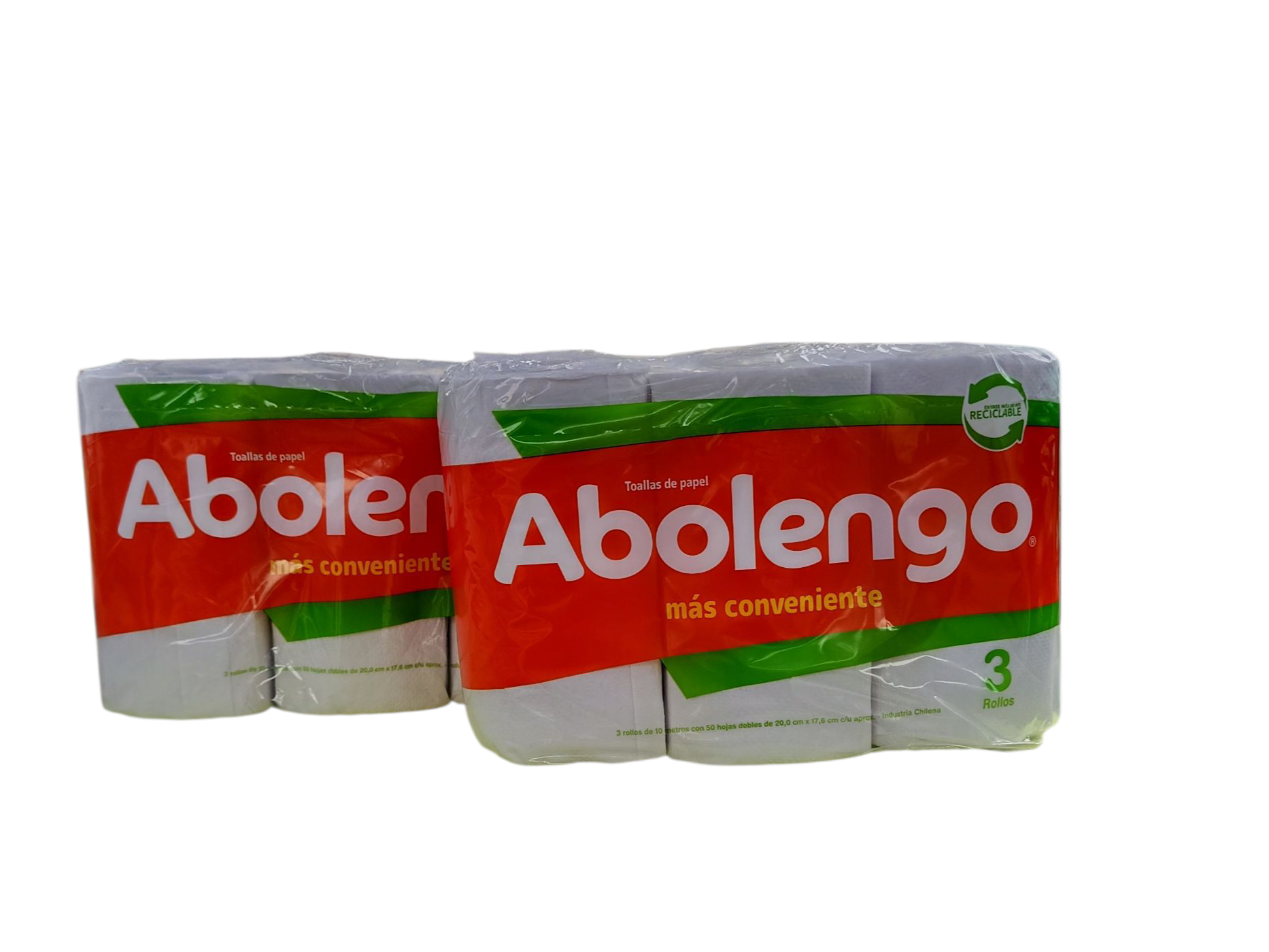 Manga abolengo mini