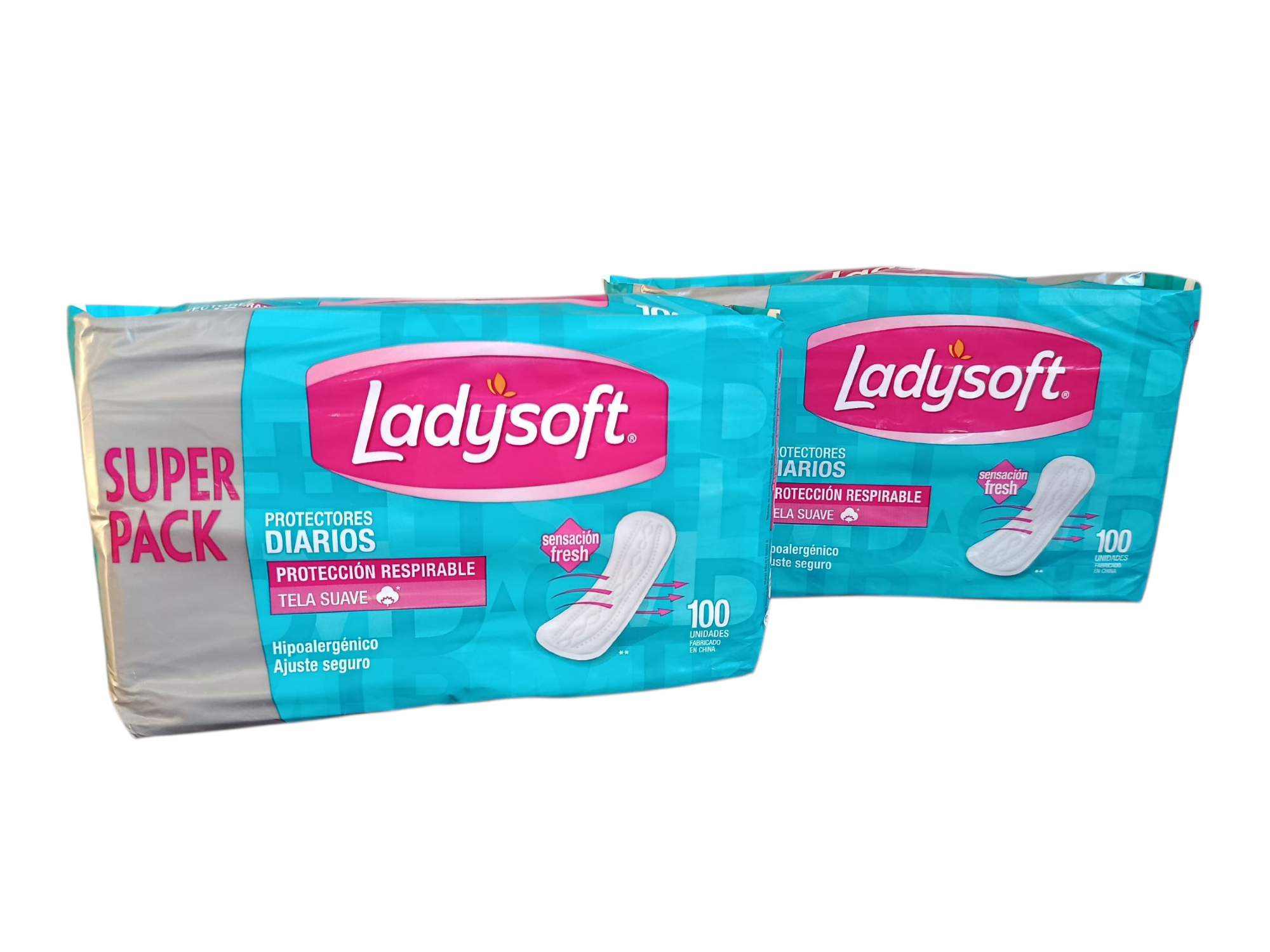 PROTECTOR DIARIO LADYSOFT