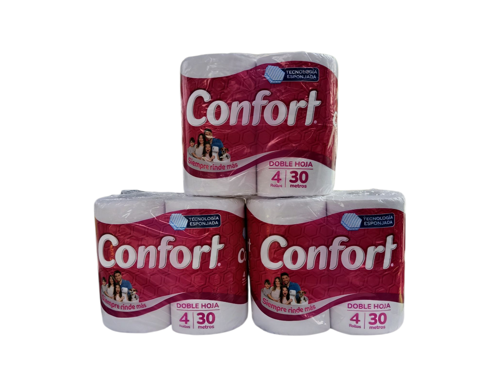 Confort 30 mts