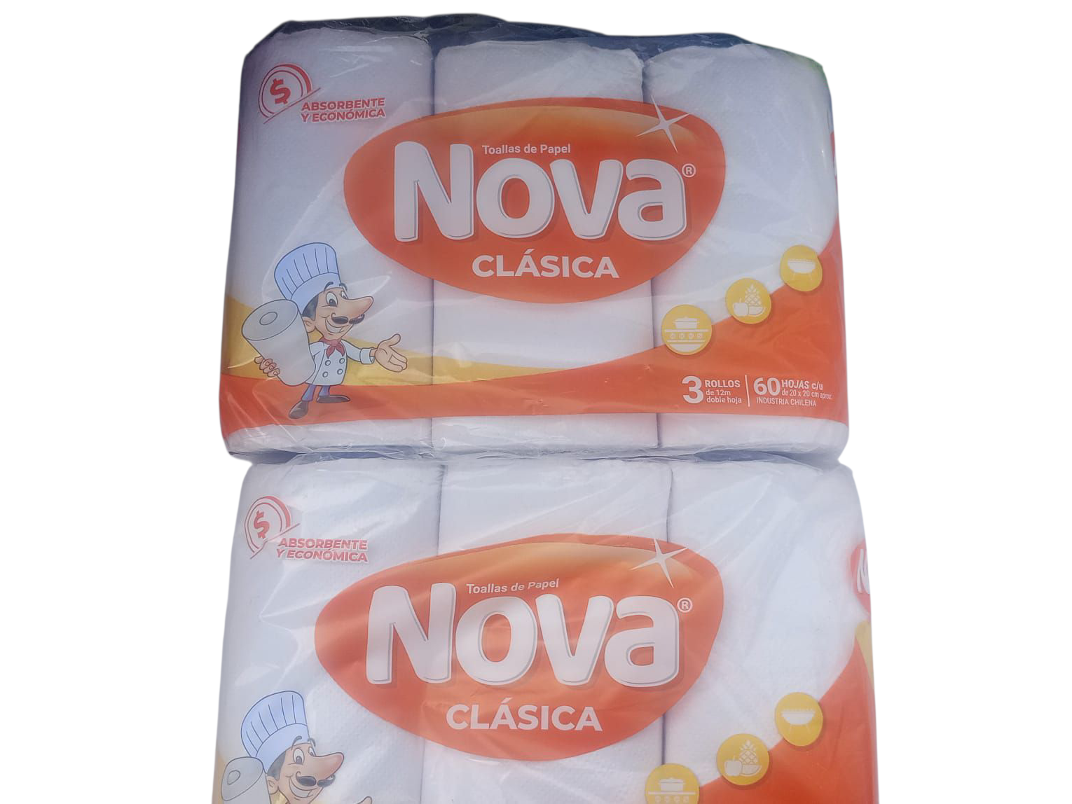 Manga Nova clasica