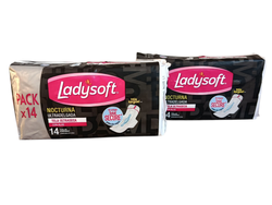 TOALLA HIGIÉNICA LADYSOFT
