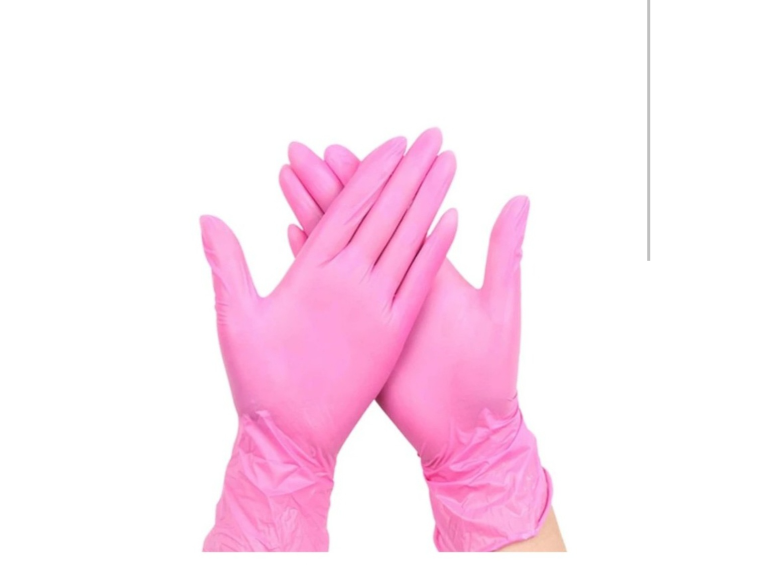 Nitrilo Rosado
