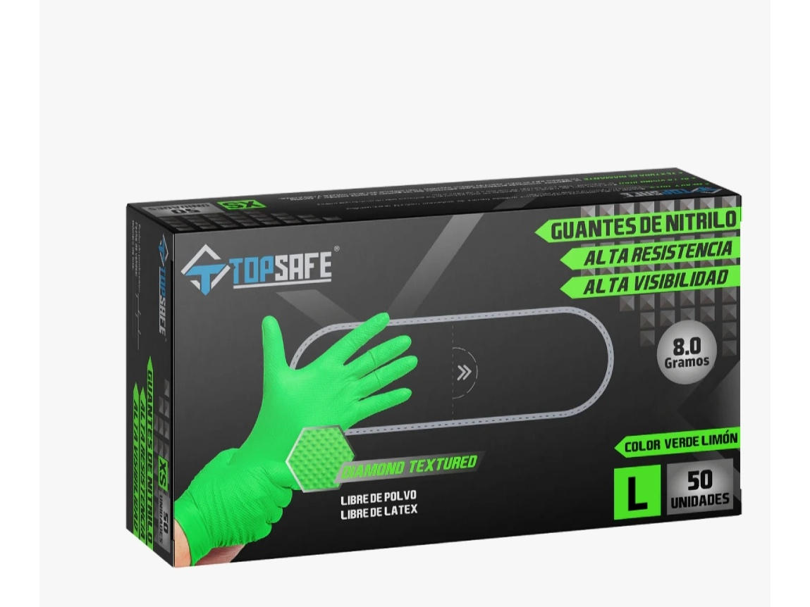 Nitrilo alta densidad