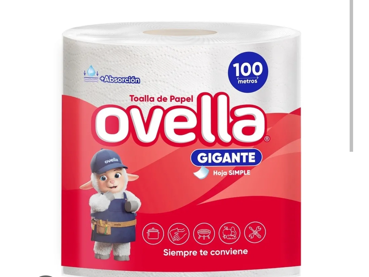 Manga ovella 100 mts