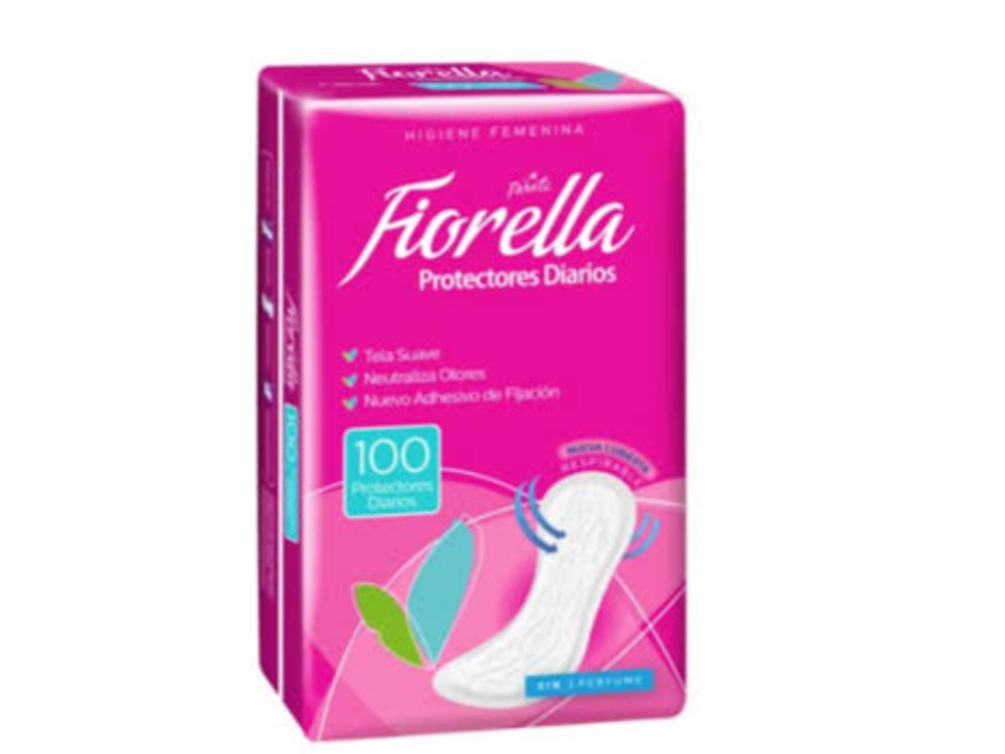 PROTECTOR DIARIO FIORELLA