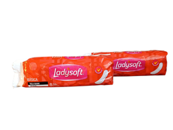 TOALLA HIGIÉNICA LADYSOFT