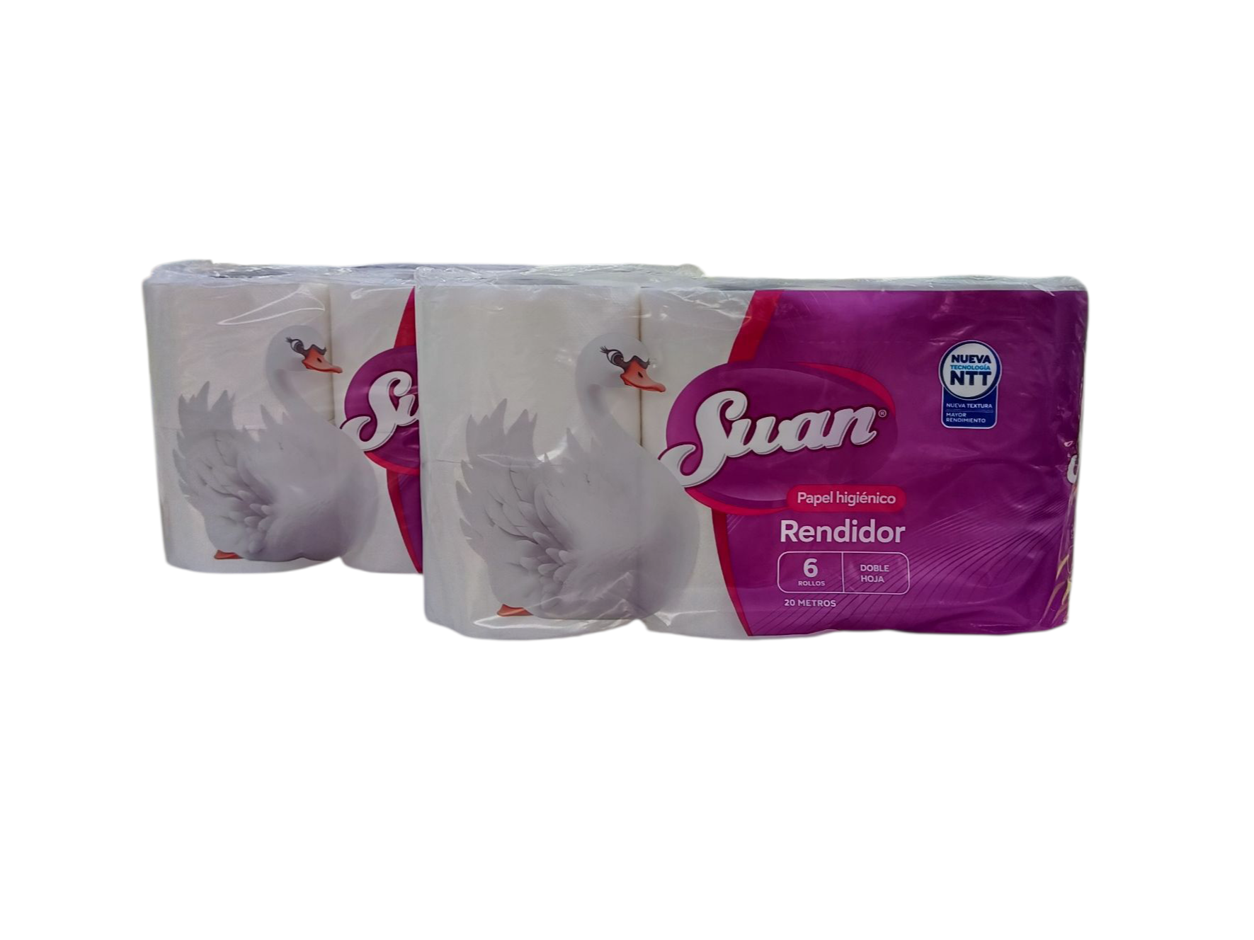 Papel higiénico Swan