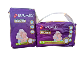 Calzon pañal Emmu Med Talla G