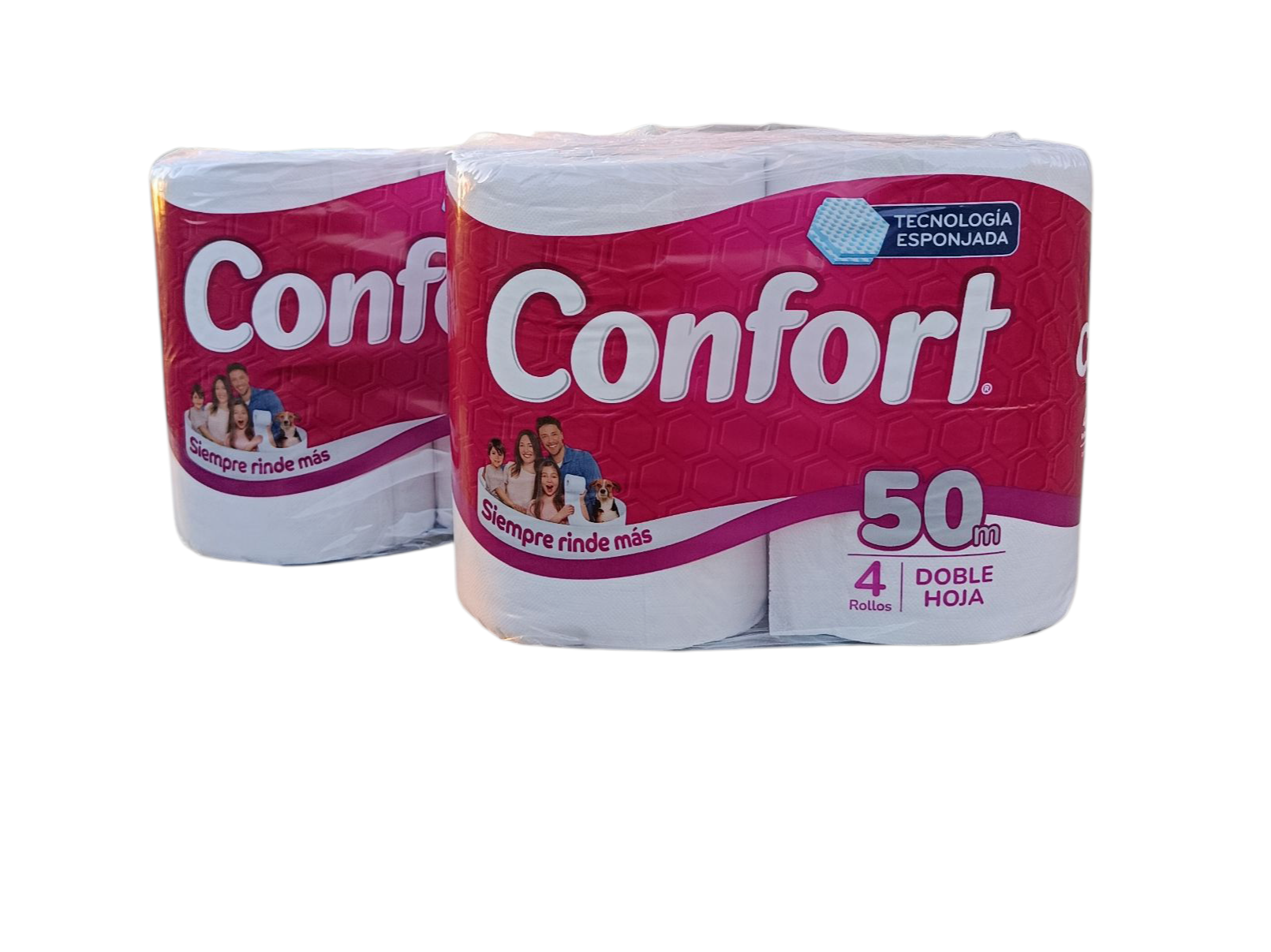 Confort 50 mts