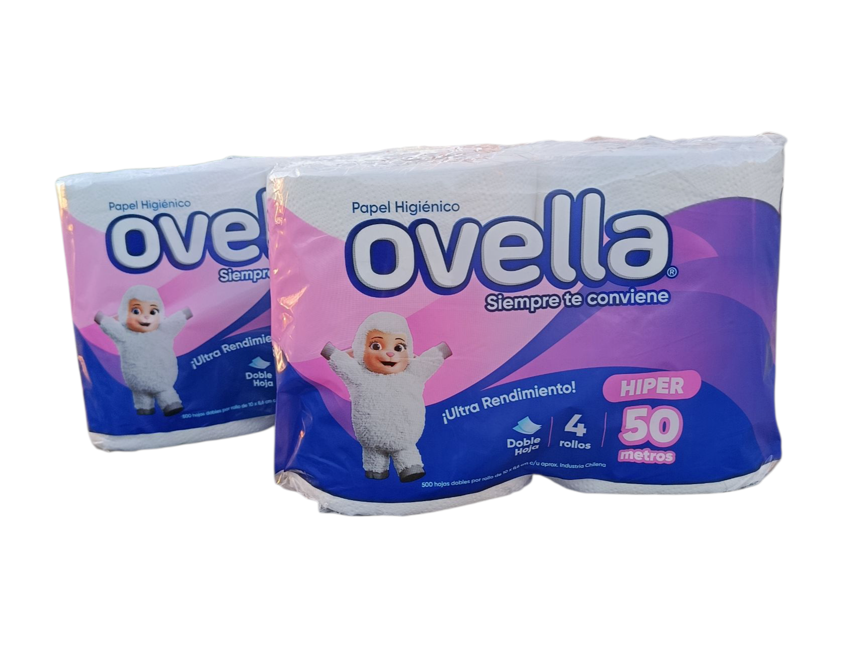 Ovella 50 mts