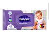 Toalla a húmeda Babysec premium