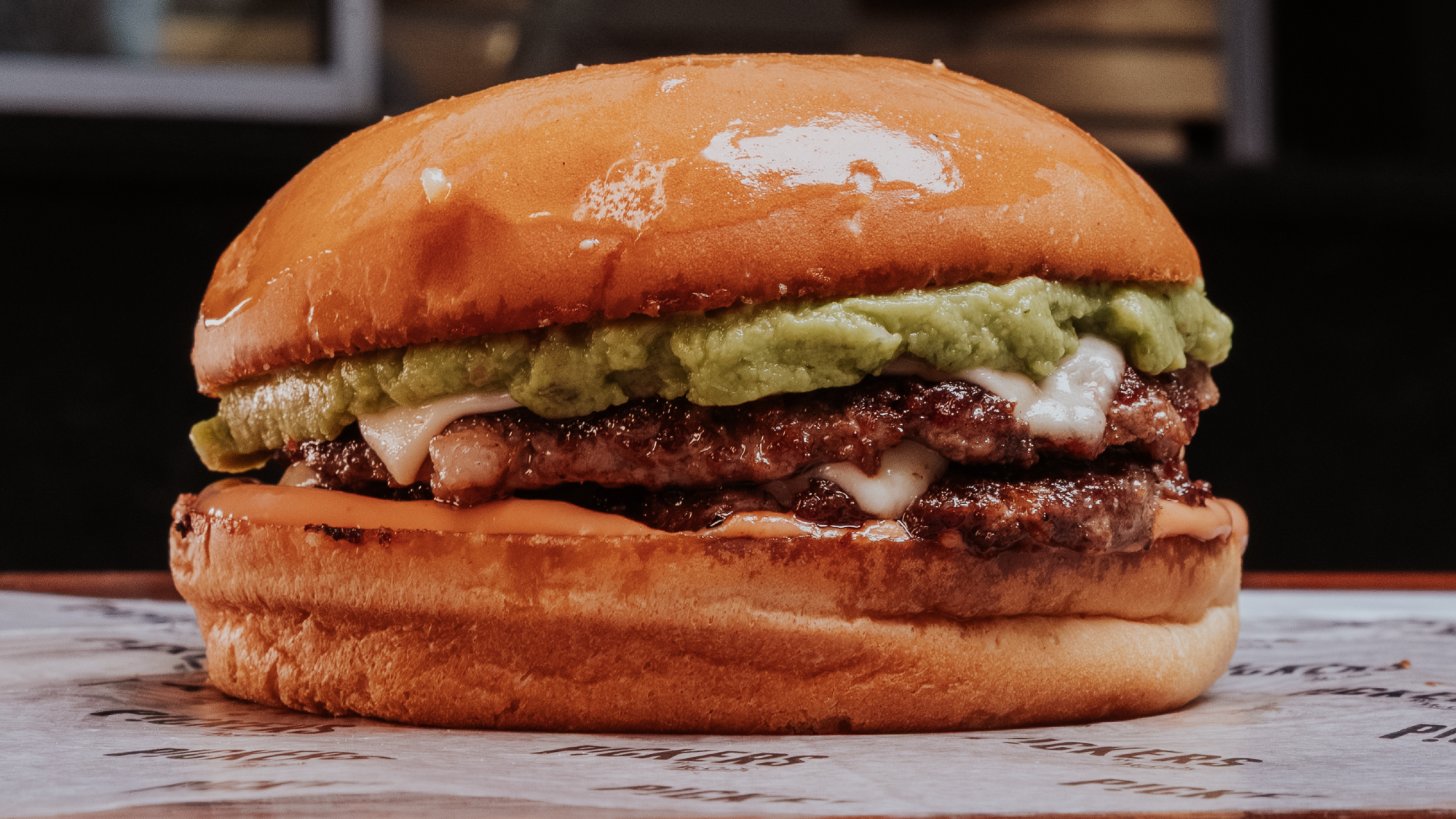 Hamburguesas