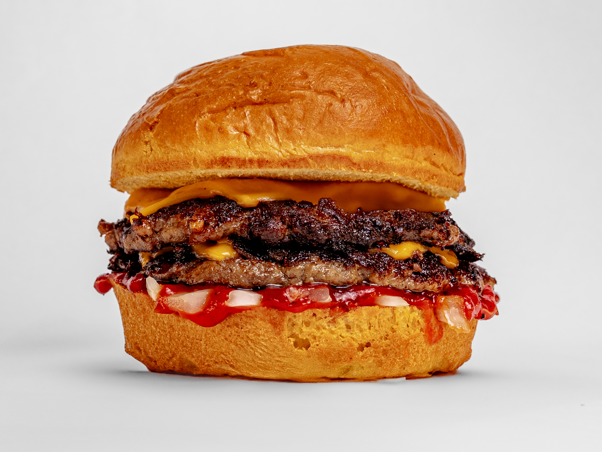 Tasty FEAT cuarto de libra