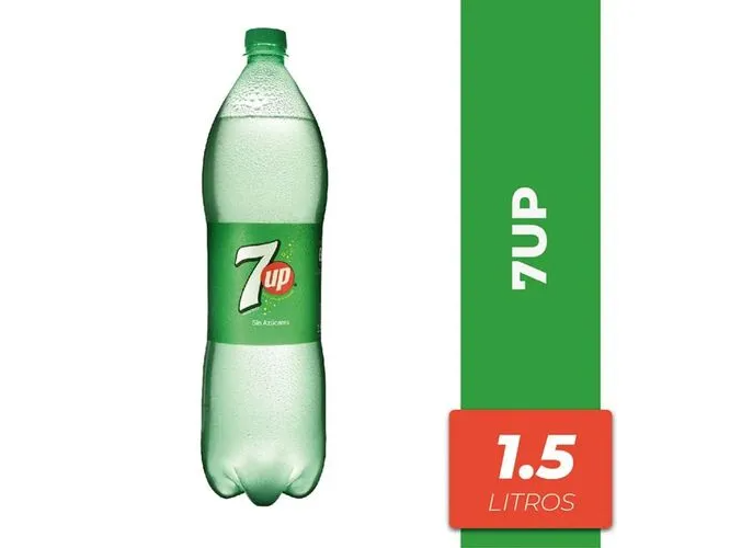 Seven up 1.5L