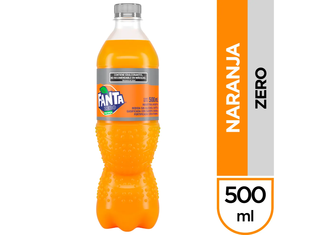Fanta Zero 500ml