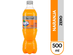 Fanta Zero 500ml