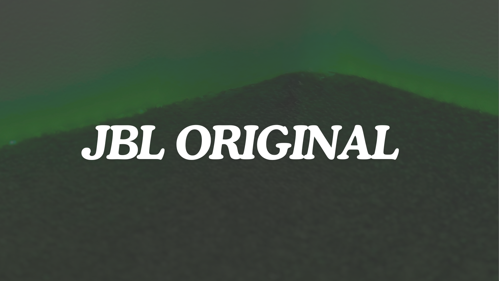 JBL Original