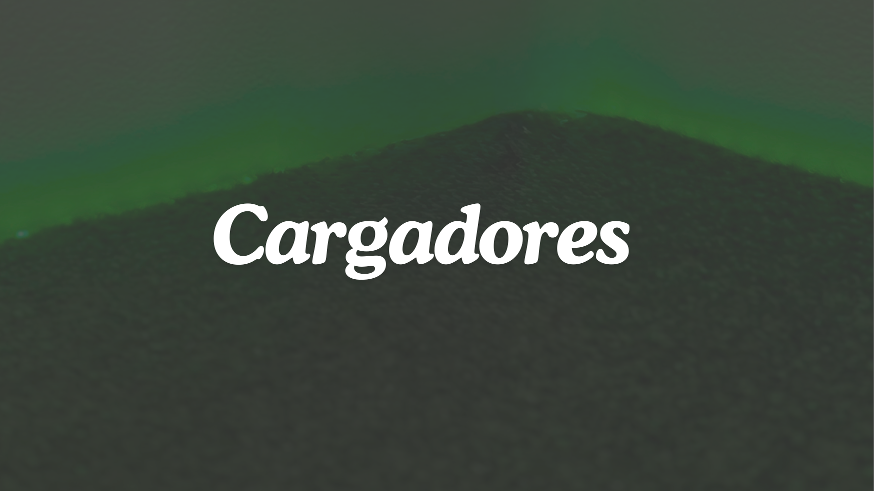 Cargadores