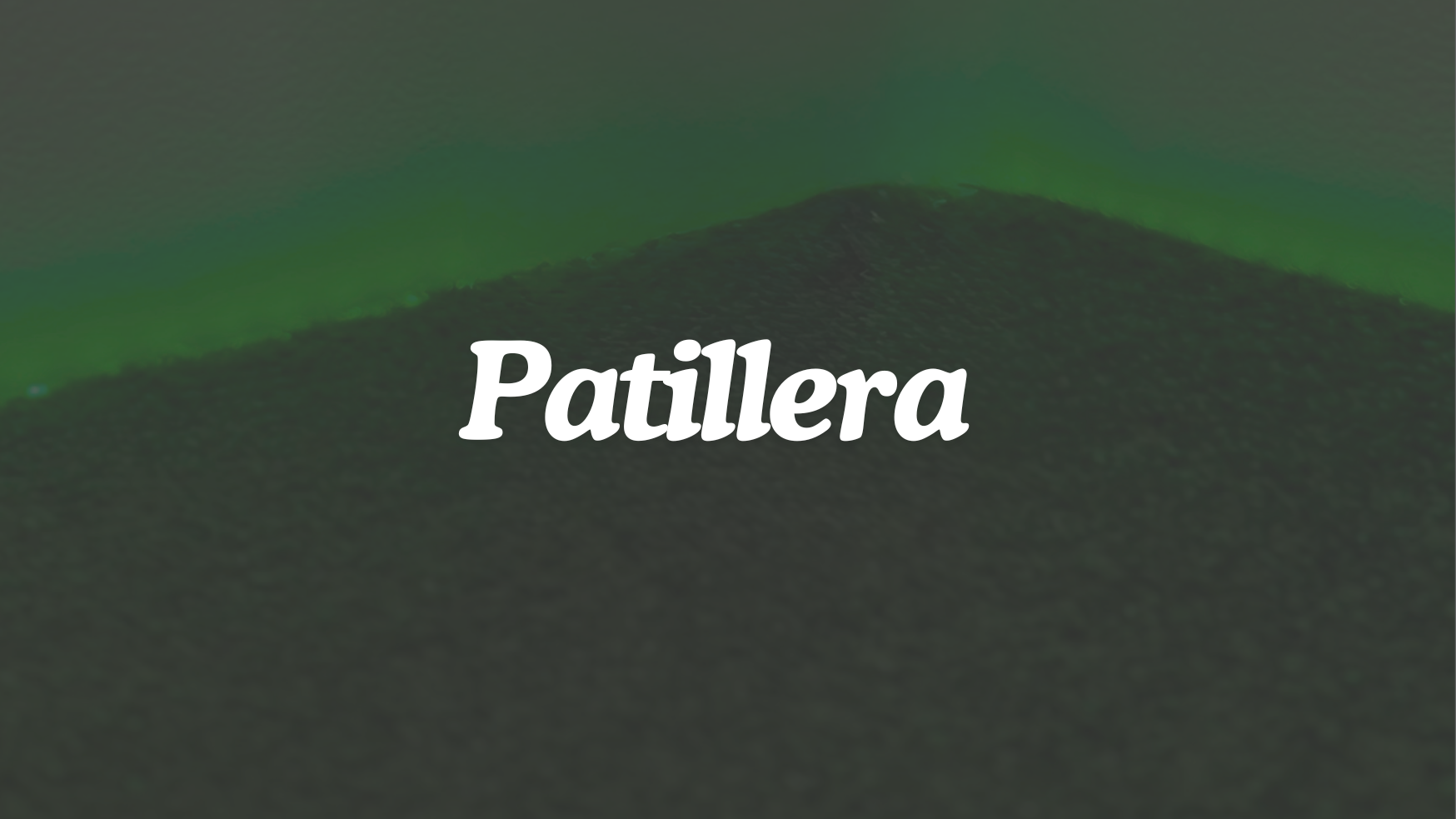 Patillera