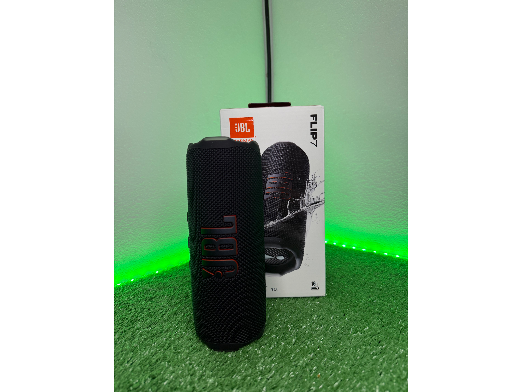 JBL Flip 7 (Negro)