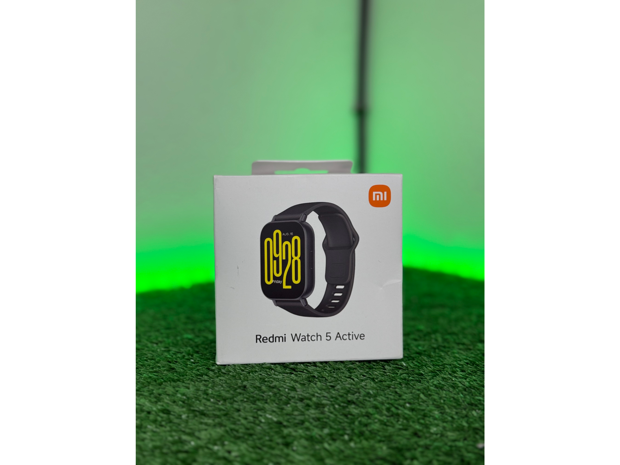 Smart Watch Xiaomi 5 Active (Negro)