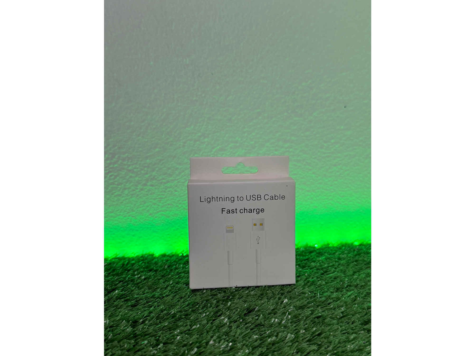 Cable USB - a lightning