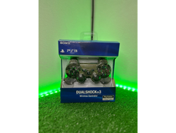 Joystick Ps3 (Camuflado)